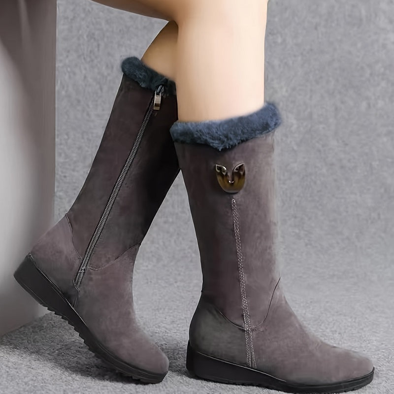 WW | Boots Erylia