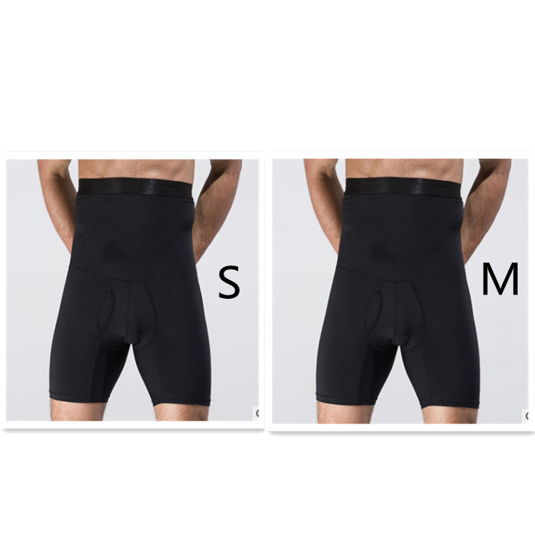 WW | Men's Body-Shaping Slimming Shorts