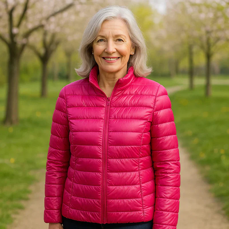 WW | Quilted Puffer Jacket