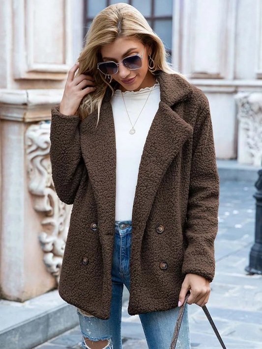 WW | Warme und trendige Jacke