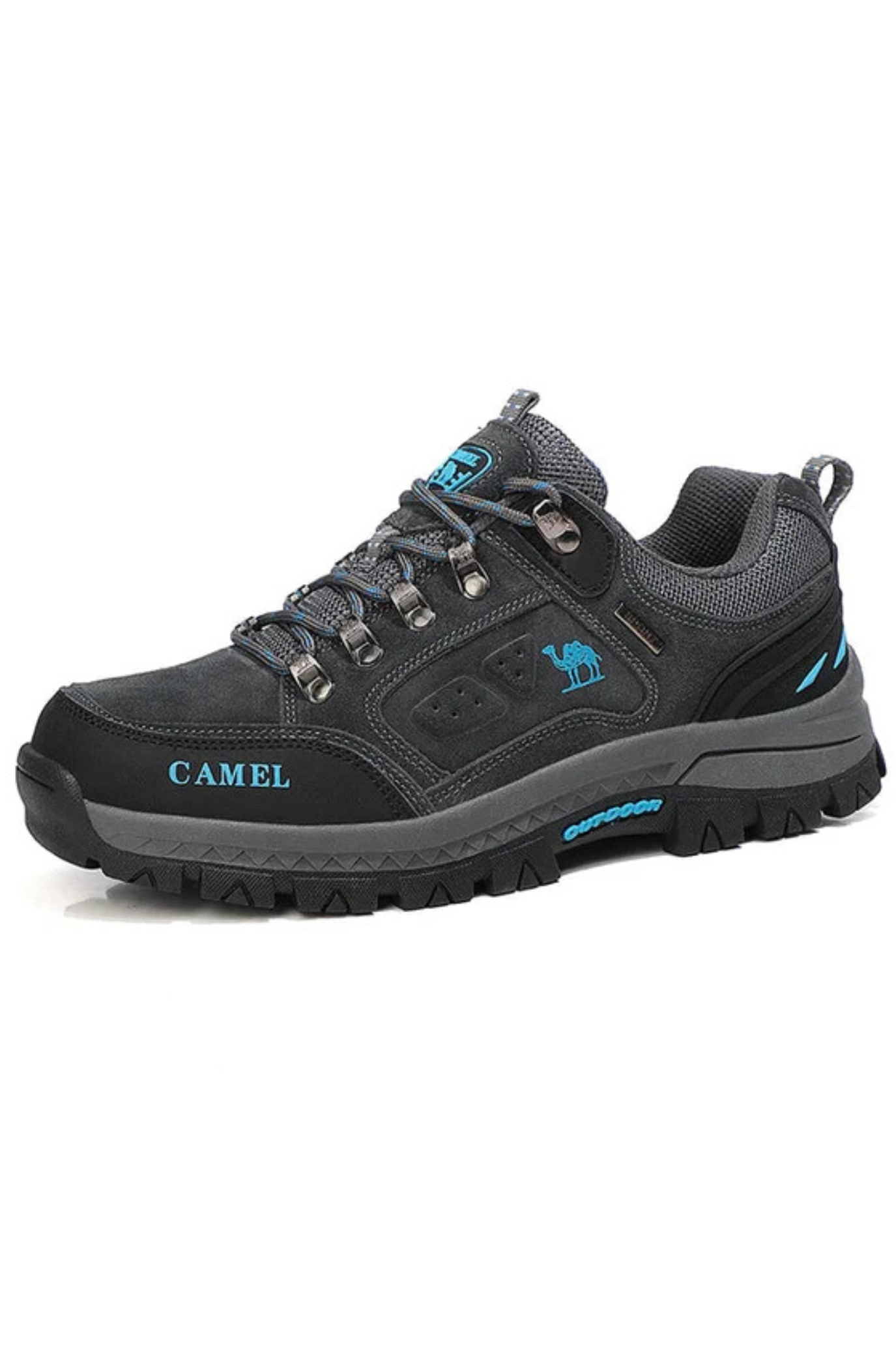 Amelio Innovative Hiking Boots - Light Grey