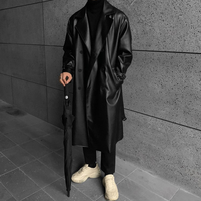 WW | Weiche Lederjacke