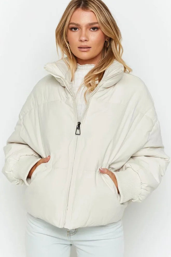 WW | Isolierte Puffer-Jacke