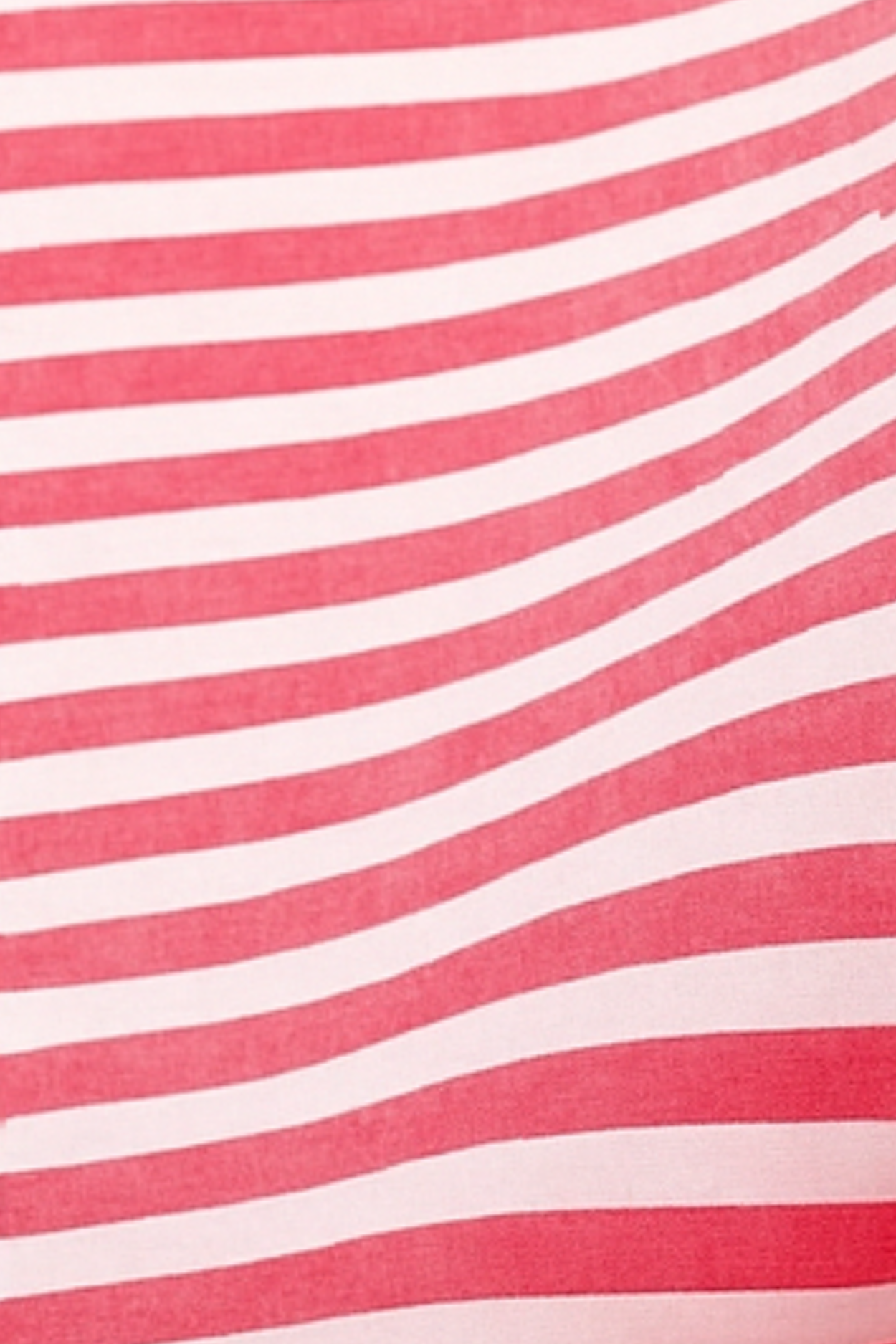 William Elegant Striped Shirt - Pink