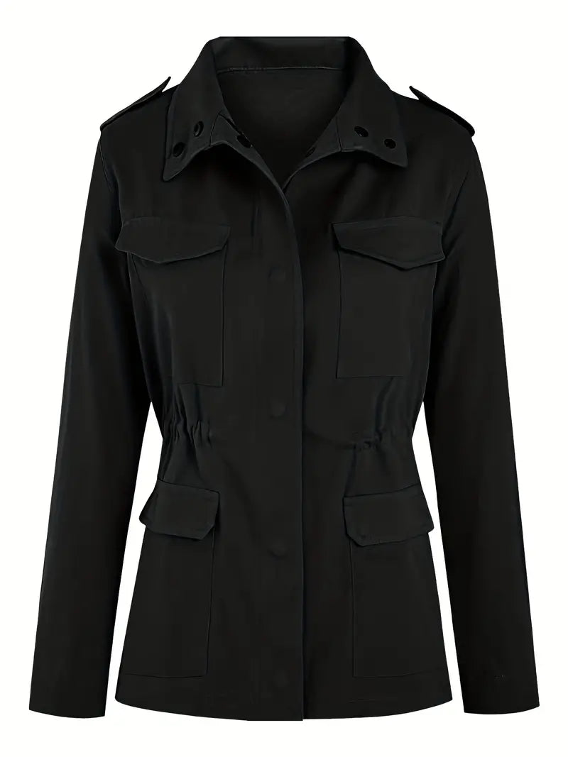 WW | Chic and casual winter coat