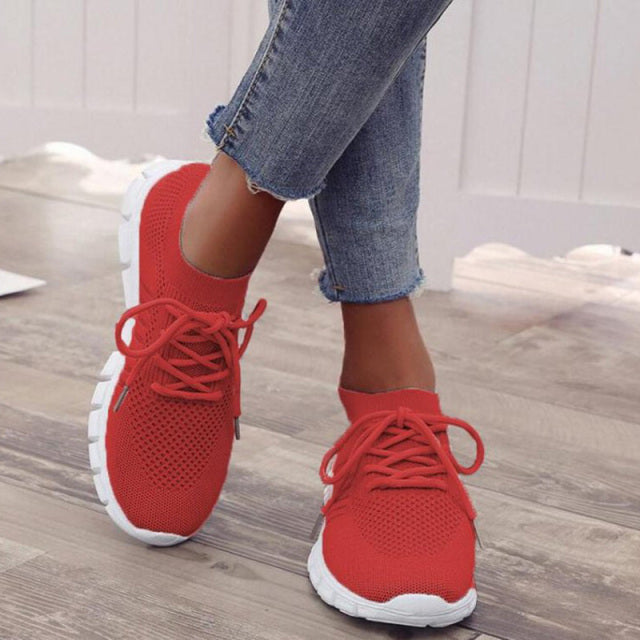 WW | Orthopedic Elegance Sneakers