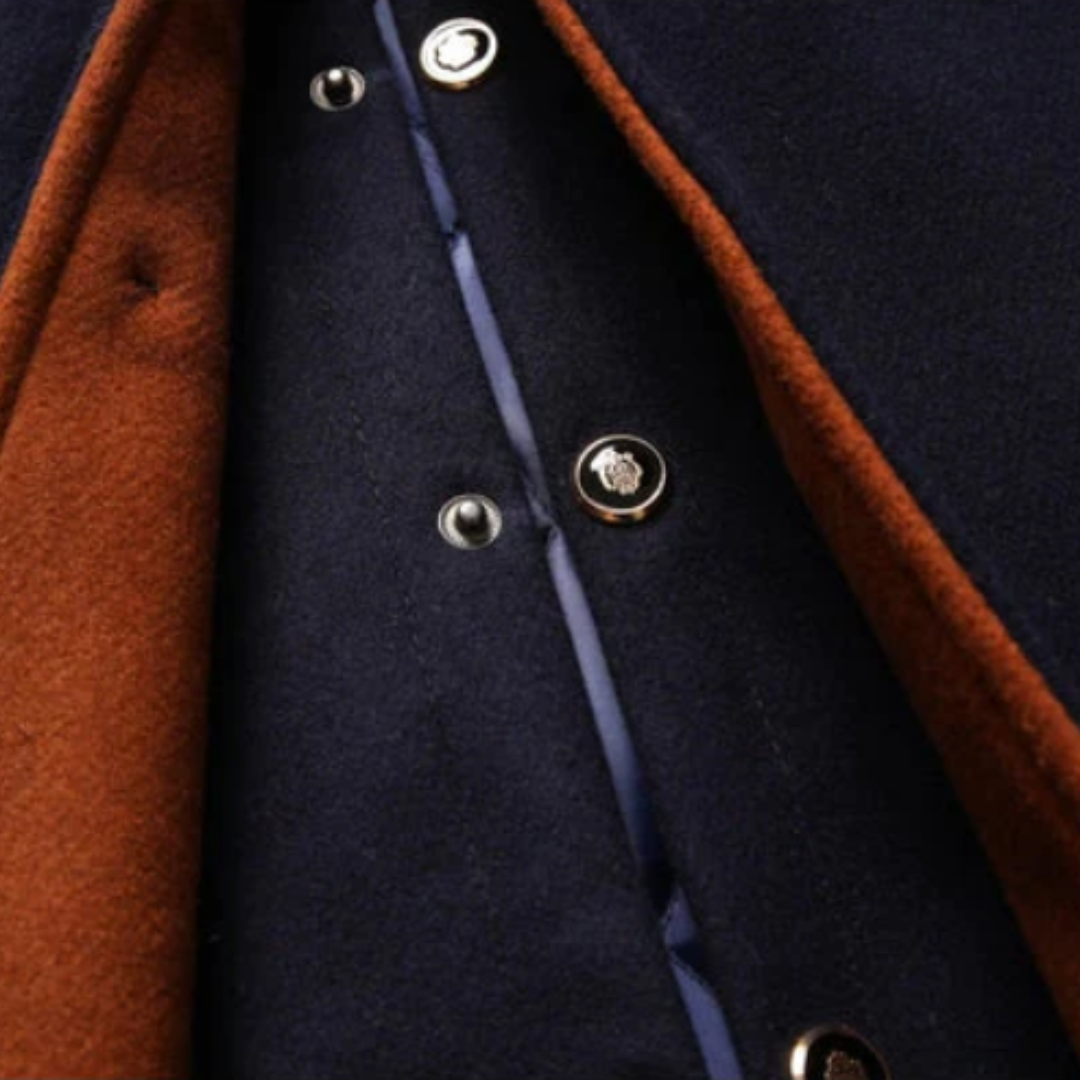 WW | WINTER JACKET WOOL COAT