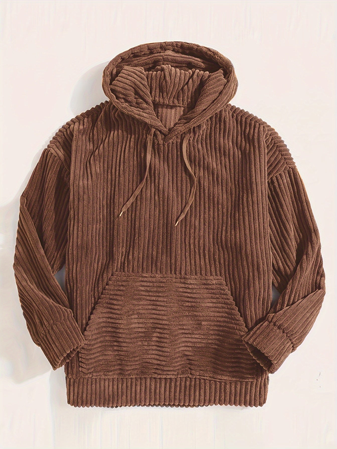 WW | Corduroy Komfort Hoodie Sweatshirt
