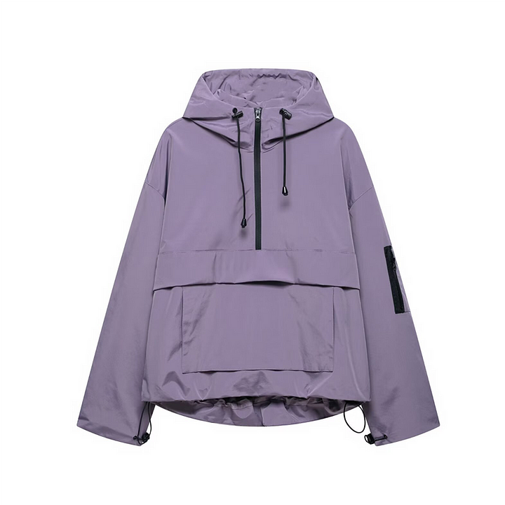 WW | Women's 3-in-1 Waterproof Jacket for Outdoor Adventures