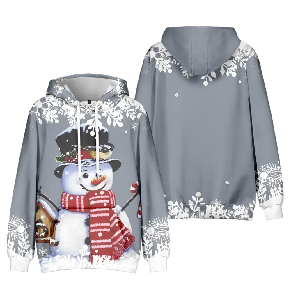 WW | Winter Hoodie Herren