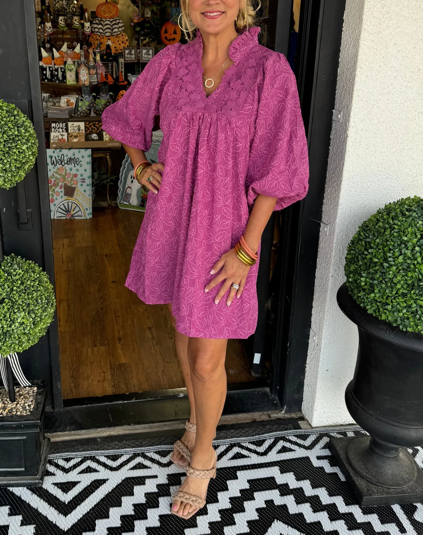 May – Midi dress