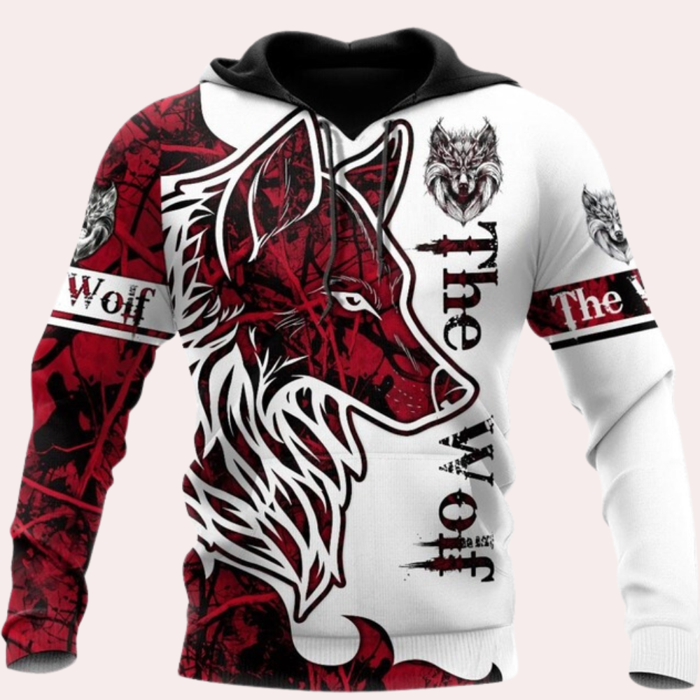 WW | Herren Kapuzenpullover mit Komfort