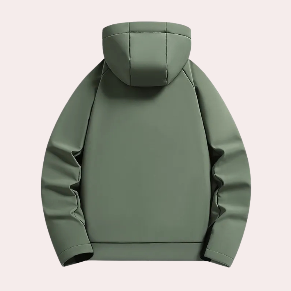 WW | Stilvolle Herrenjacke