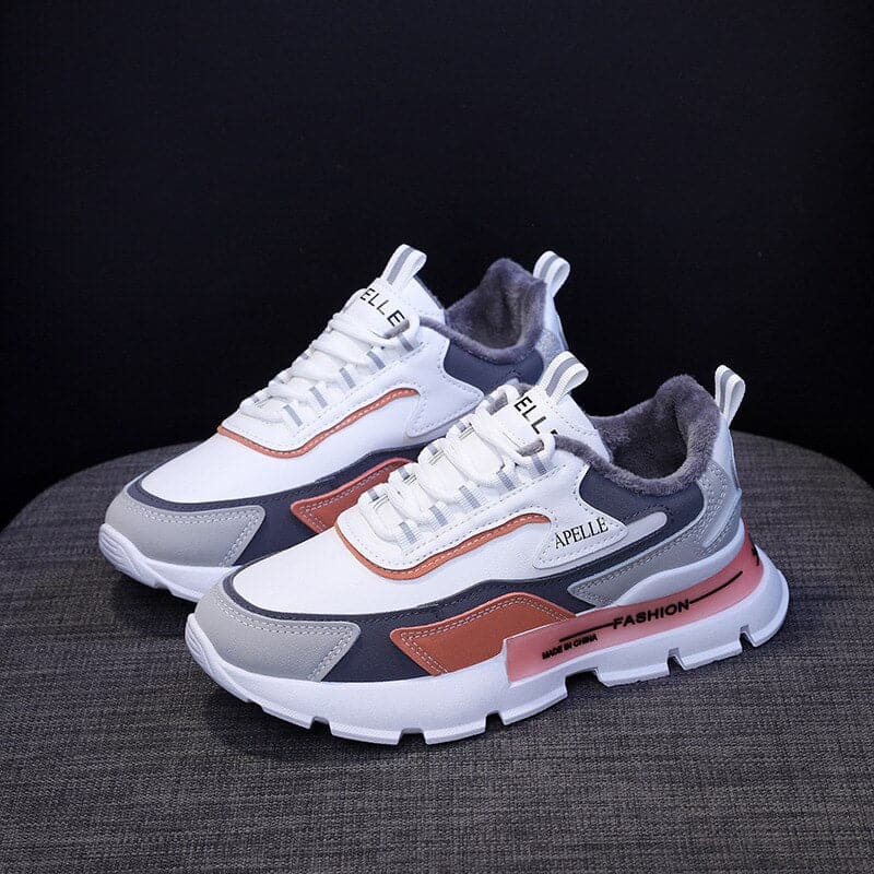 WW | Hochwertige Sneaker Mit Aircushion Sohle