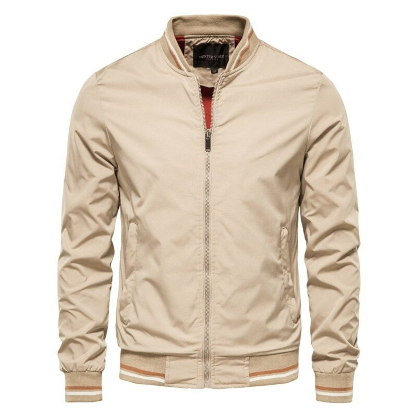 WW | Bomber Jacket - Casual - Seasonal Collection - Ideal for Autumn/Winter for Men