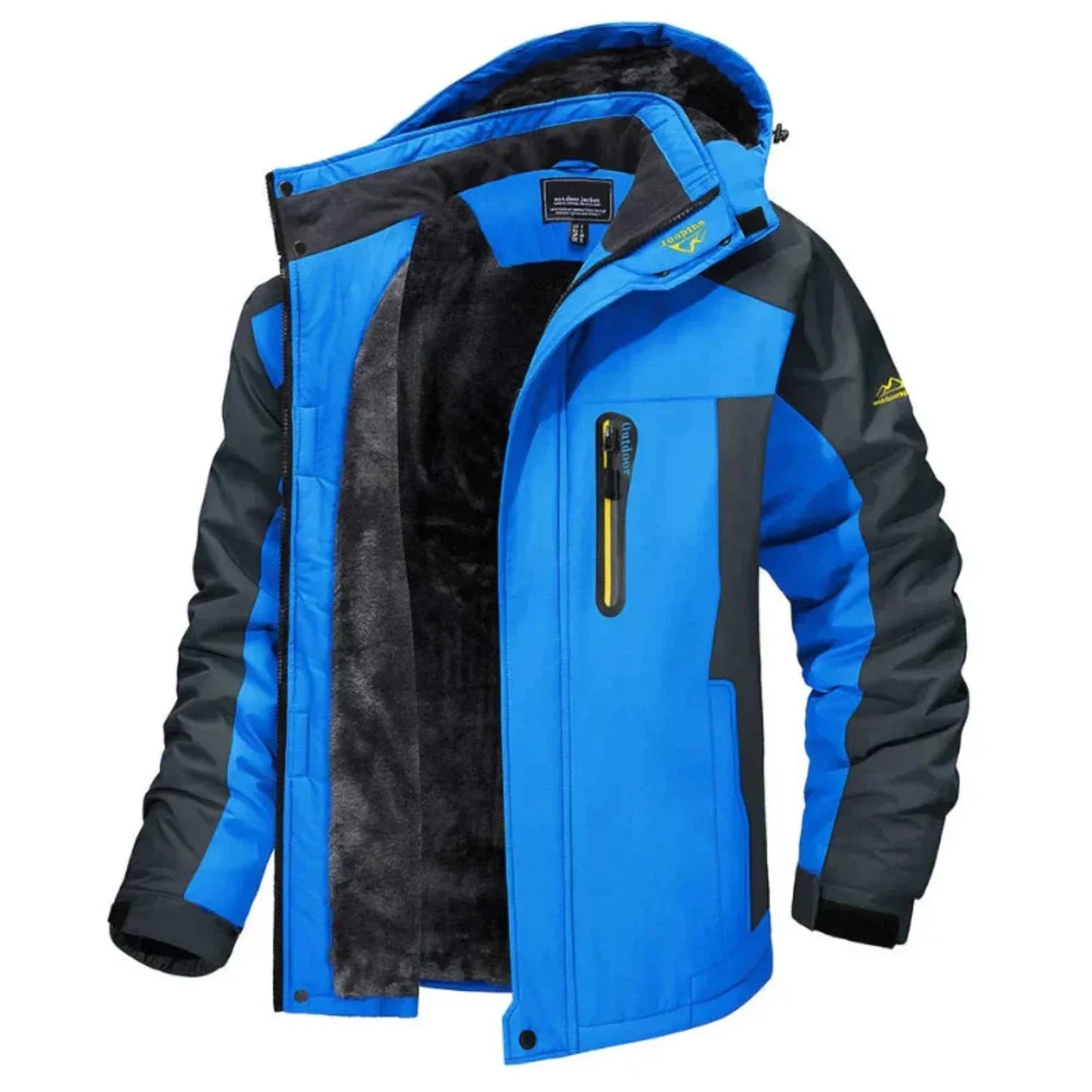 WW | Jacket - Outdoor - Stylish - Ideal for Autumn / Winter for Men