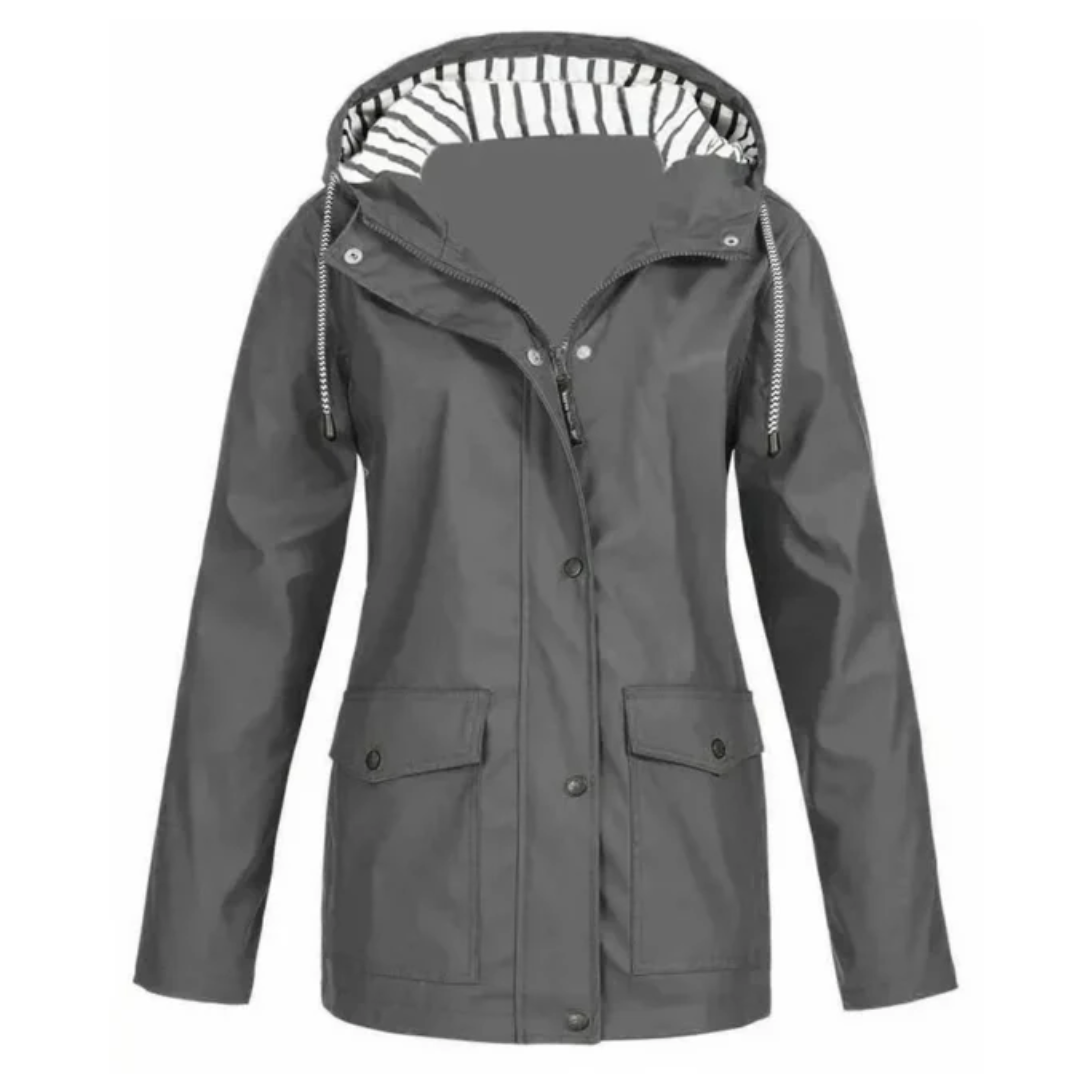 WW | Women's Weather-Resistant Raincoat