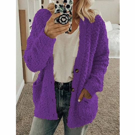 WW | Gemütliche Jacke mit Füllung