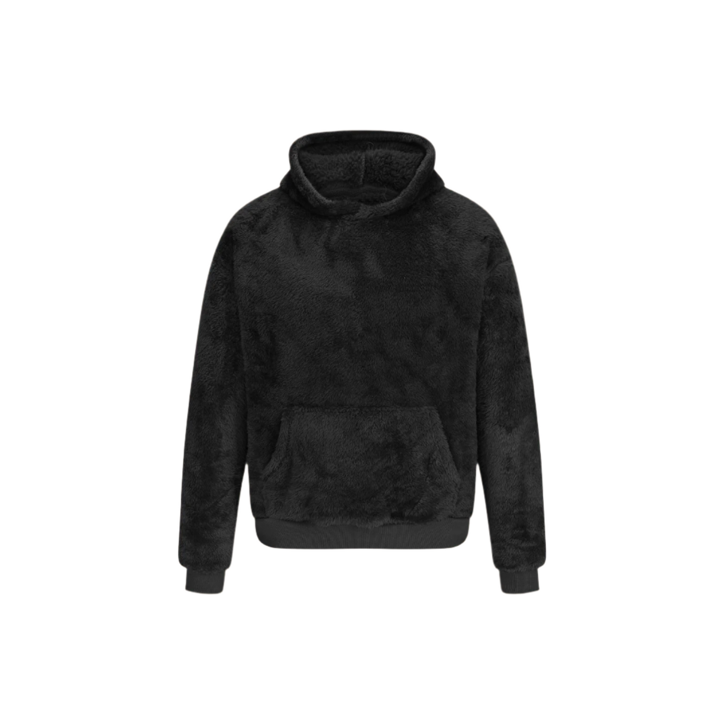WW | Hoodie Fluffy Unisex Ultra Comfort