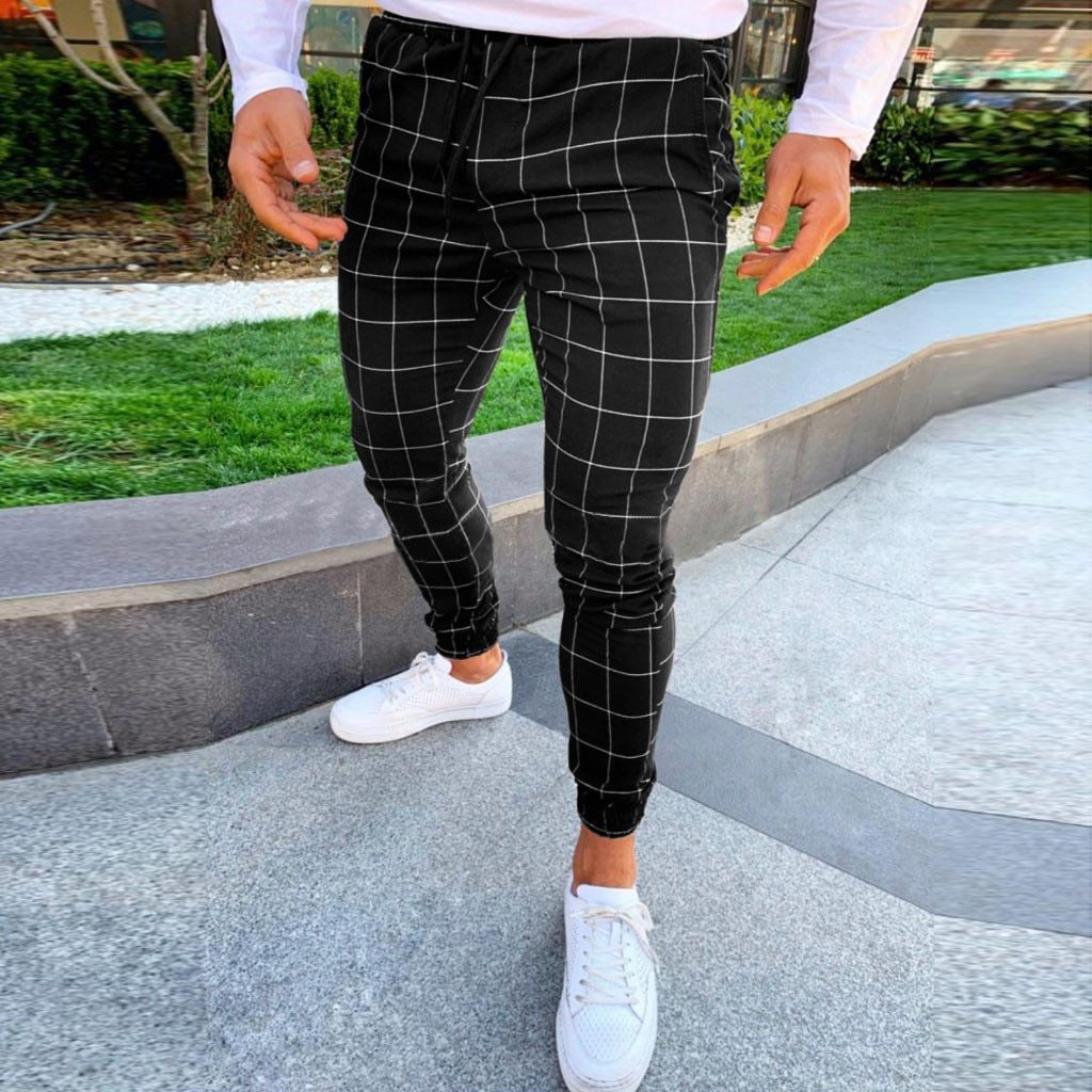 WW | Stylische Karohose