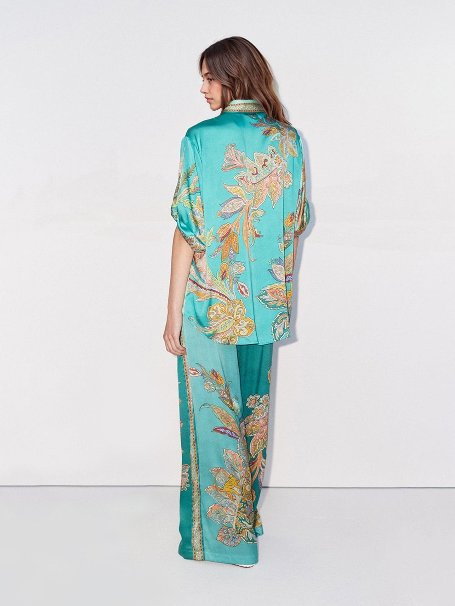 Zanira™ | Emerald Chic Duo