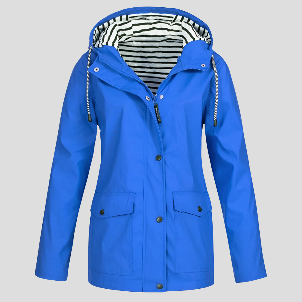 WW | Women's Windproof Hooded Jacket