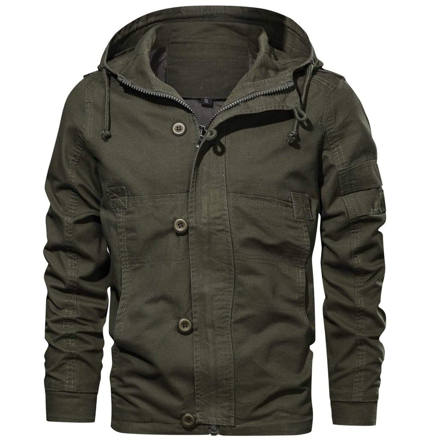 WW | Utility Jacket