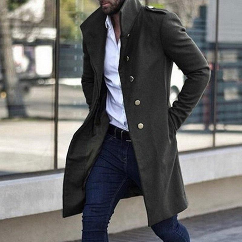 WW | Designer Trenchcoat