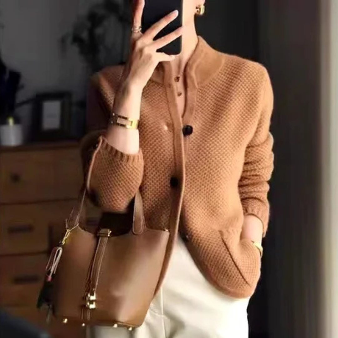 WW | Short Flutter Jacket for Women