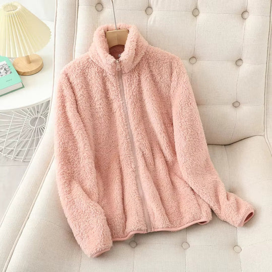 WW | Leichte Jacke mit Reißverschluss, ideal für den Alltag