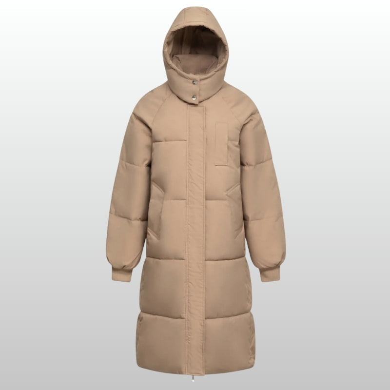 WW | Long Puffer Jacket