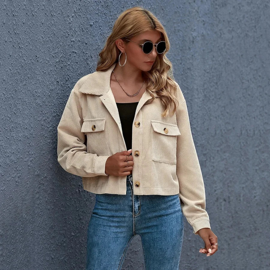 WW | Elegant Summer Jacket