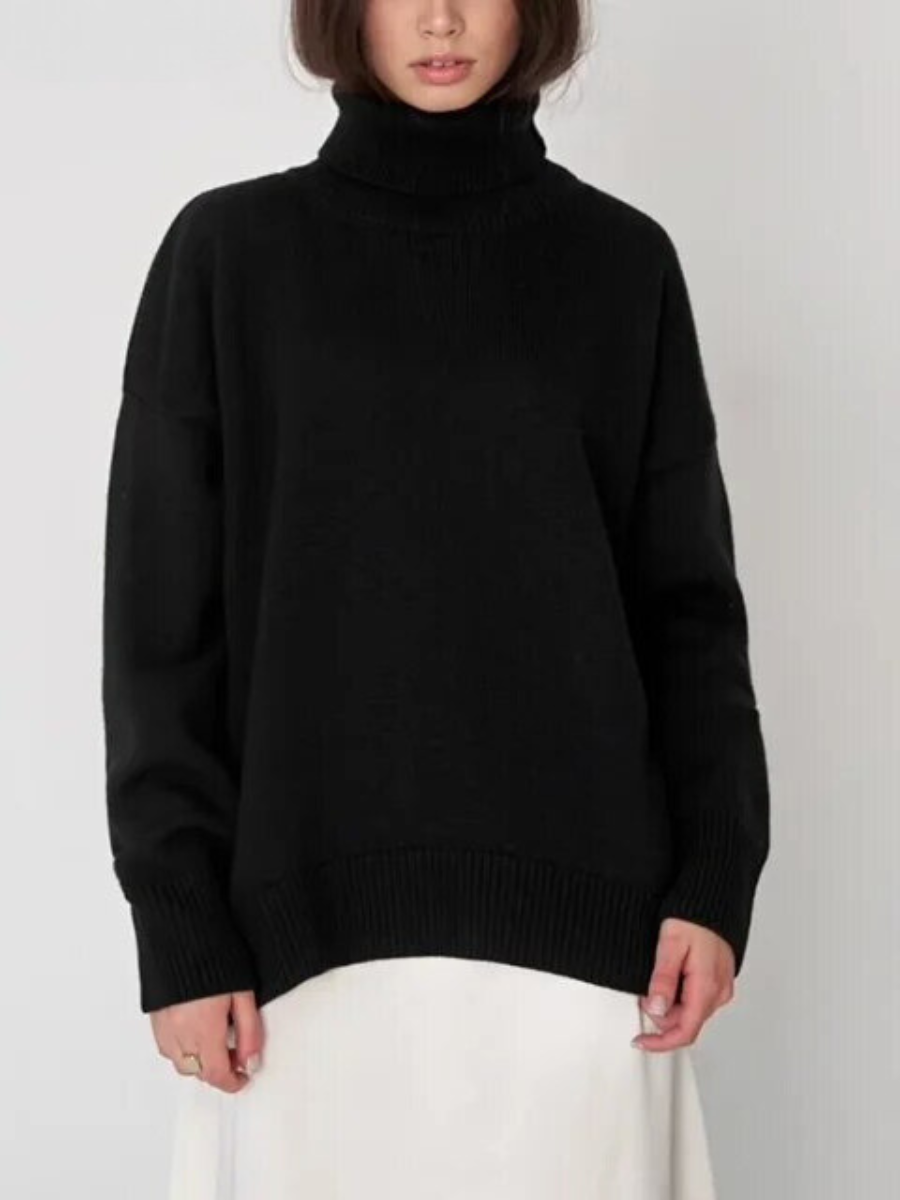 WW | Stylish, relaxed knit sweater