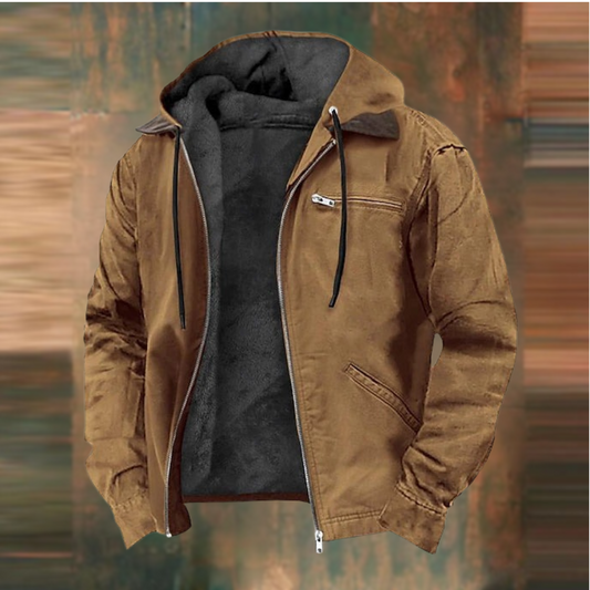 WW | Robuste Herren Winterjacke Bomber