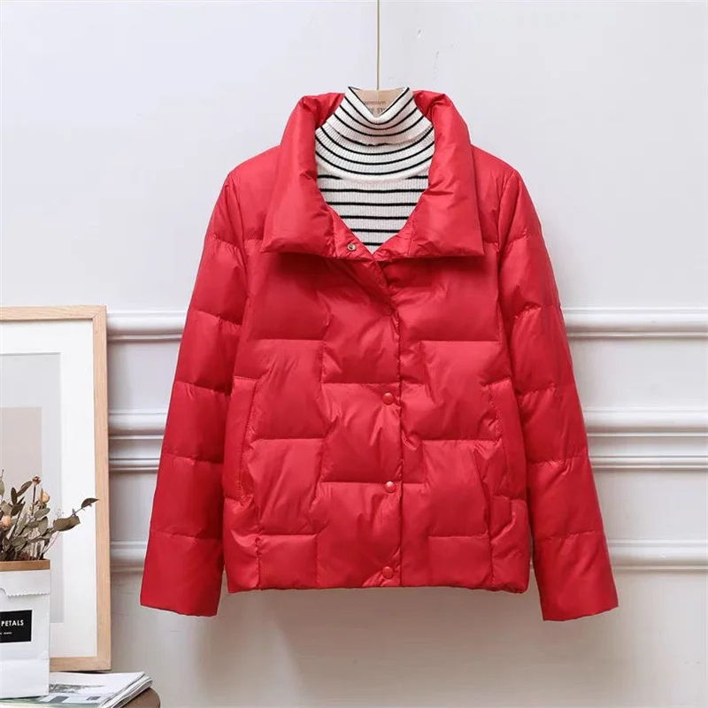 WW | essentielle Puffer für den Stil und den Komfort von Frauen im Winter