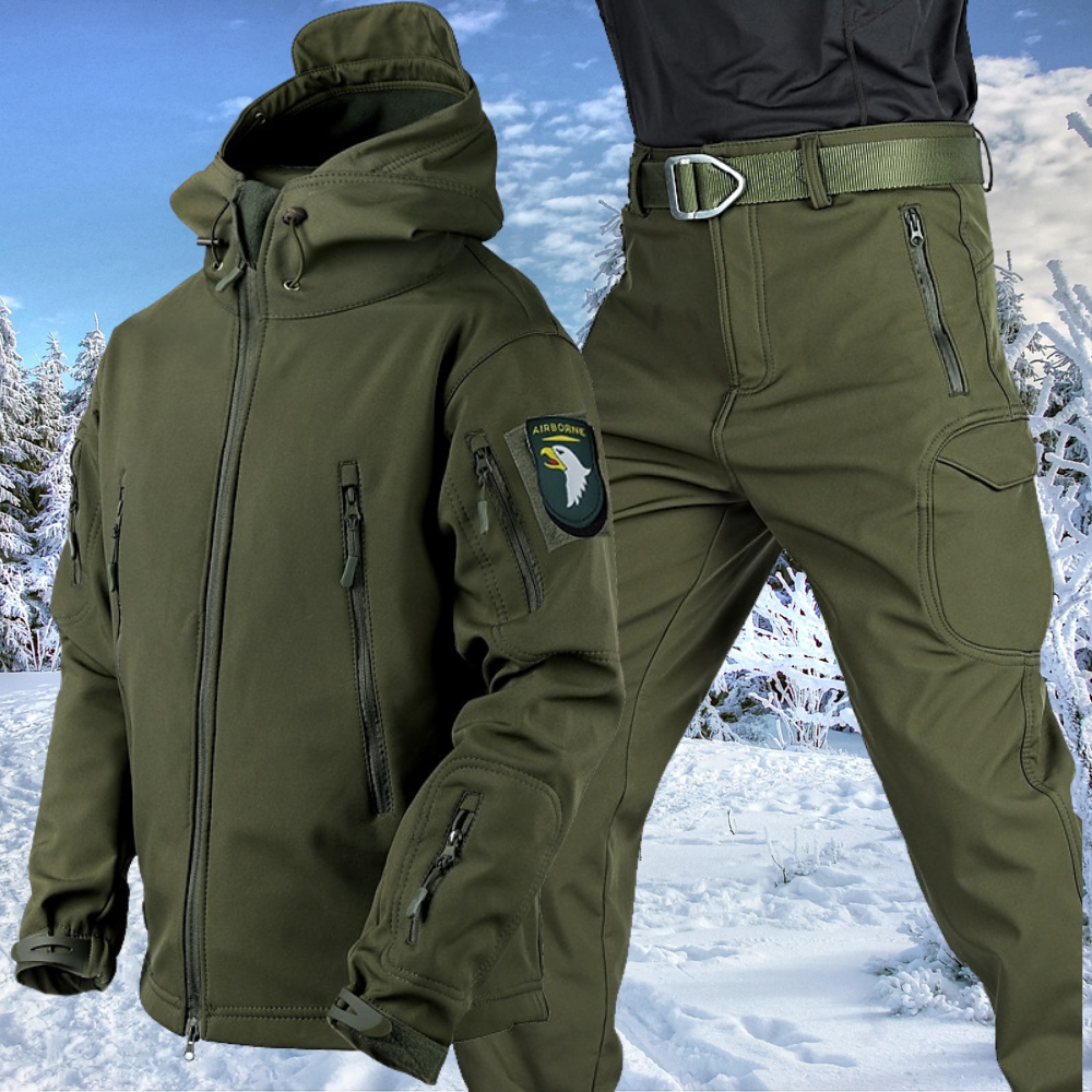 WW | Outdoor Apparel Set for Style and Functionality Outdoors