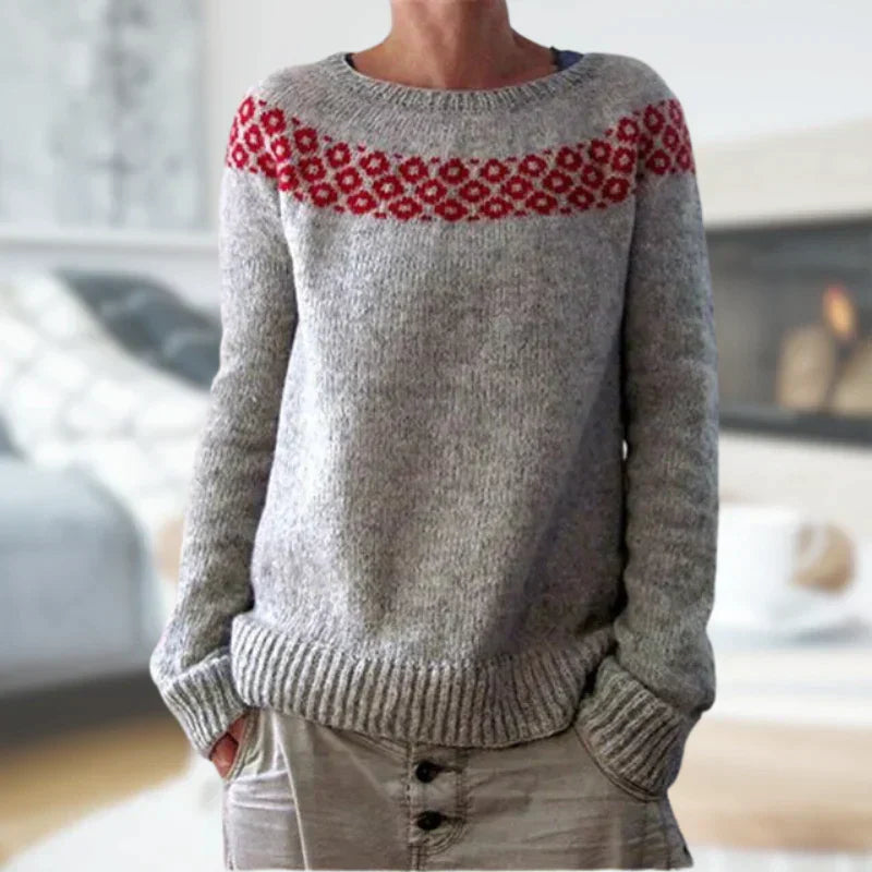 WW | Cozy Women's Sweater - Perfect for Autumn & Winter