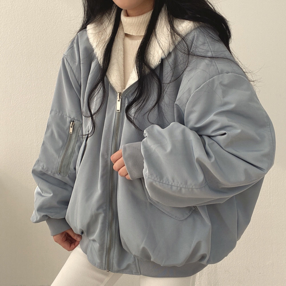 WW | Reversible jacket