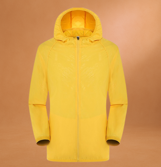 WW | Unisex Outdoor Jacket Wasserdicht und Winddicht
