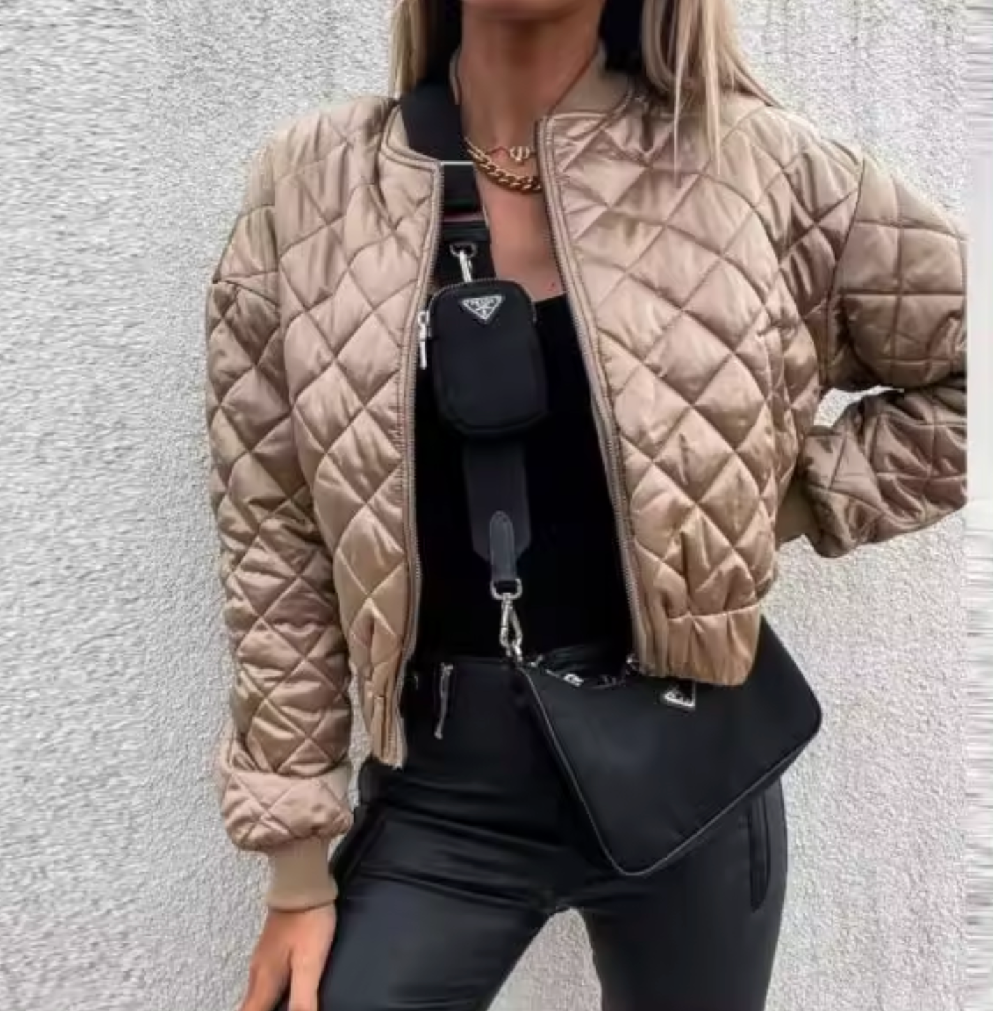 WW | Padded Jacket