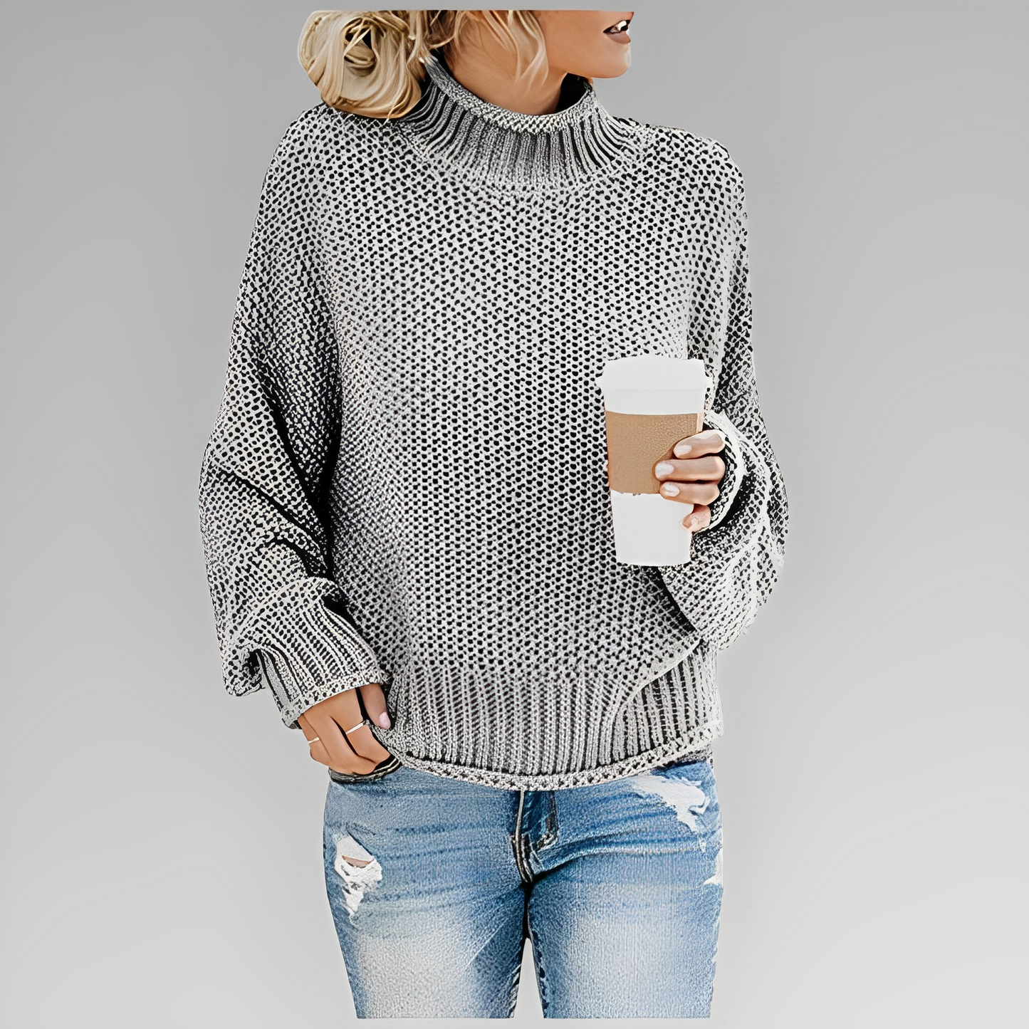 WW | Modischer Winterpullover für Frauen für einen zeitlosen Stil