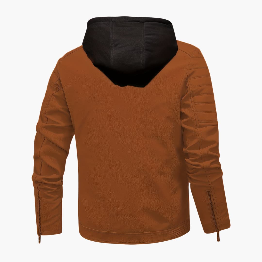 WW | Hooded Softshell Jacket Windproof Jacket