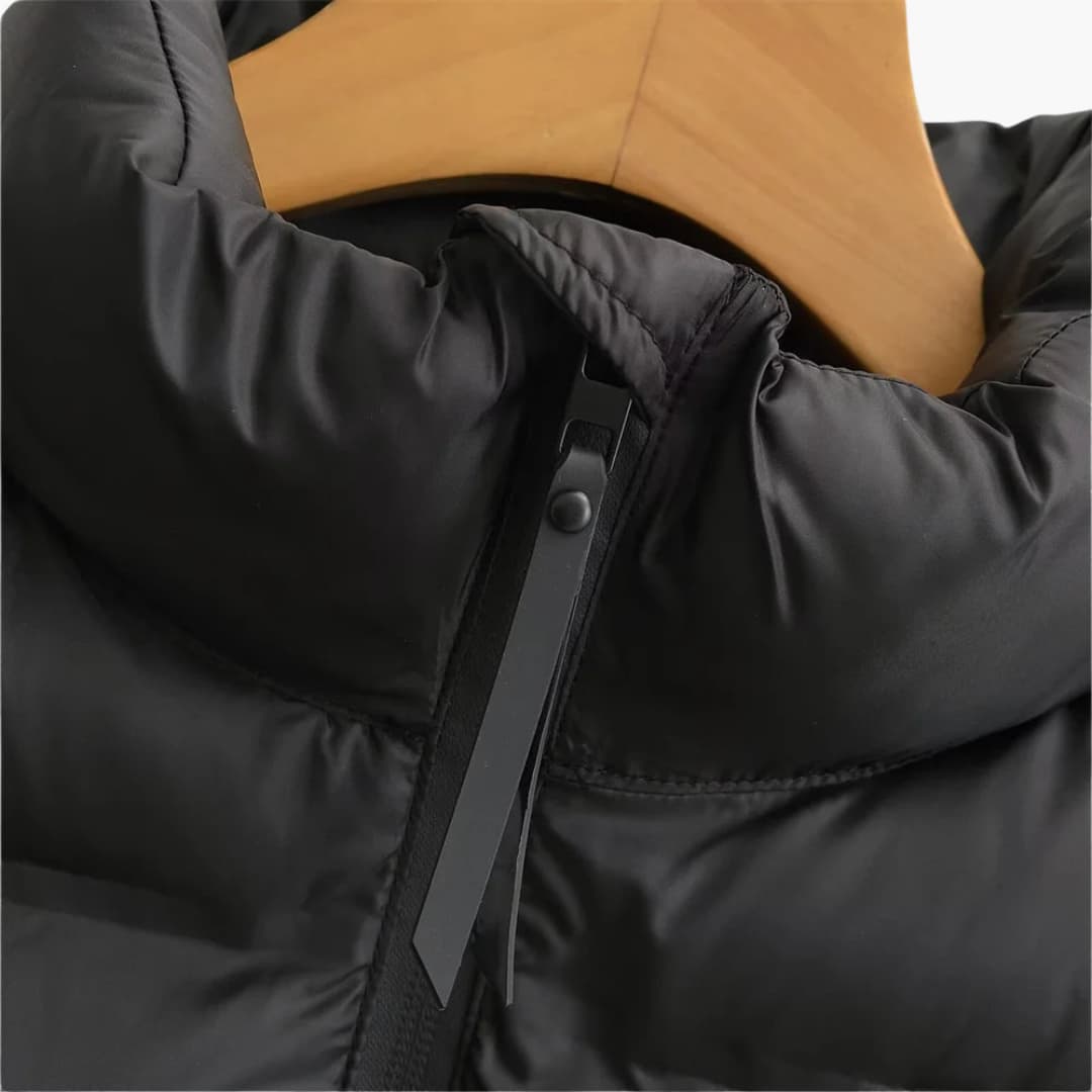 WW | Stylische Pufferjacke mit kurzen Hosenbeinen für Damen