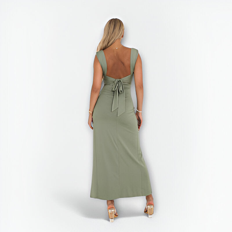 Ellie - Midi Dress