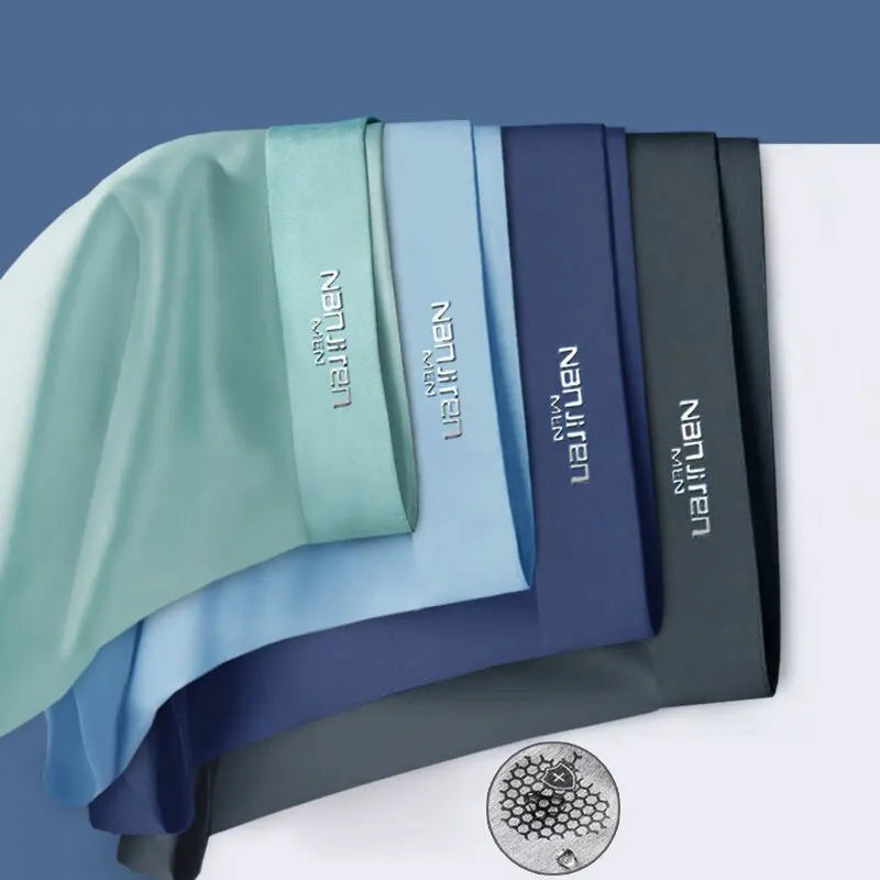 WW | Seidensofte Boxershorts Satz Für Herren