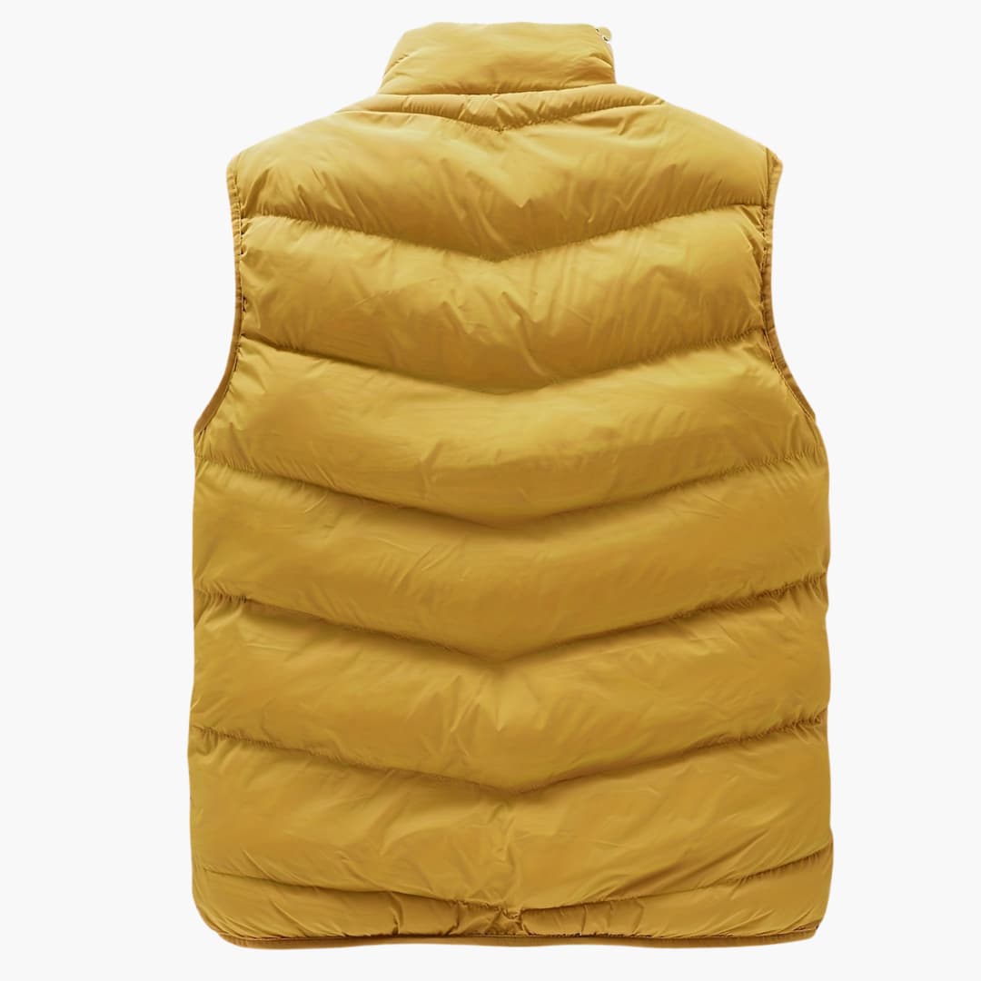 WW | Informal Zip-Up Vest for Men
