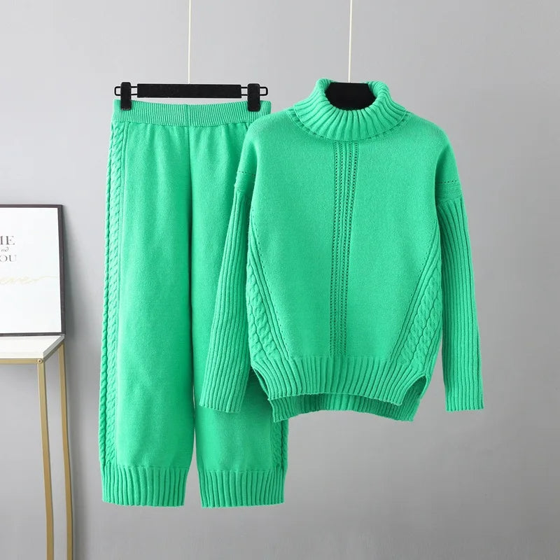 WW | Kabelstrick Co-Ord