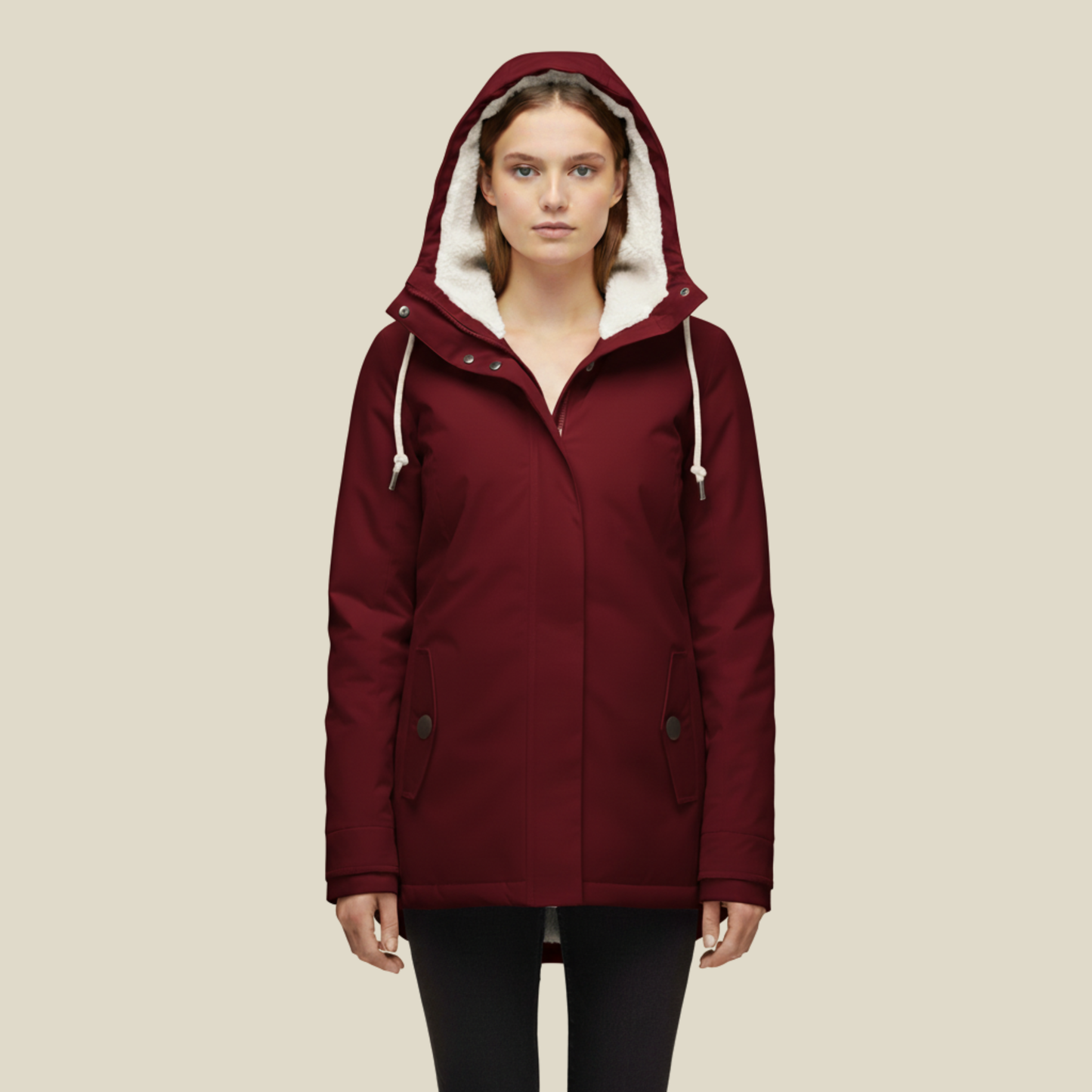 WW | Waterproof warm and stylish winter jacket