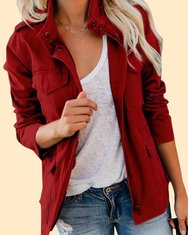 WW | Denim Jacket for Women
