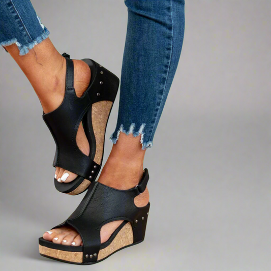 Cornelia™ | Orthopädische Sandalen aus Premiummaterial
